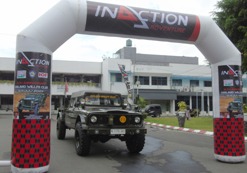 INA Adventure - Malang Willys Club